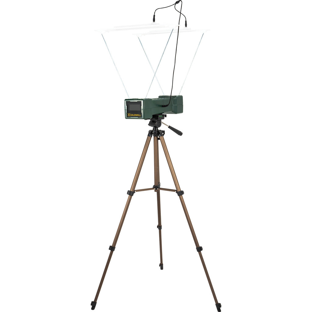 Caldwell Ballistic Precision Chronograph Kit Green with Tripod - Model 1209481