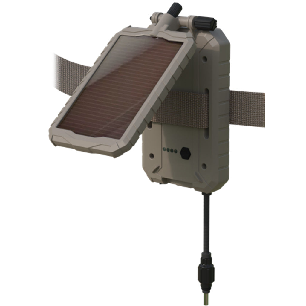 HME Solar Power Panel 5,000 mAh - Reliable Energy Solution