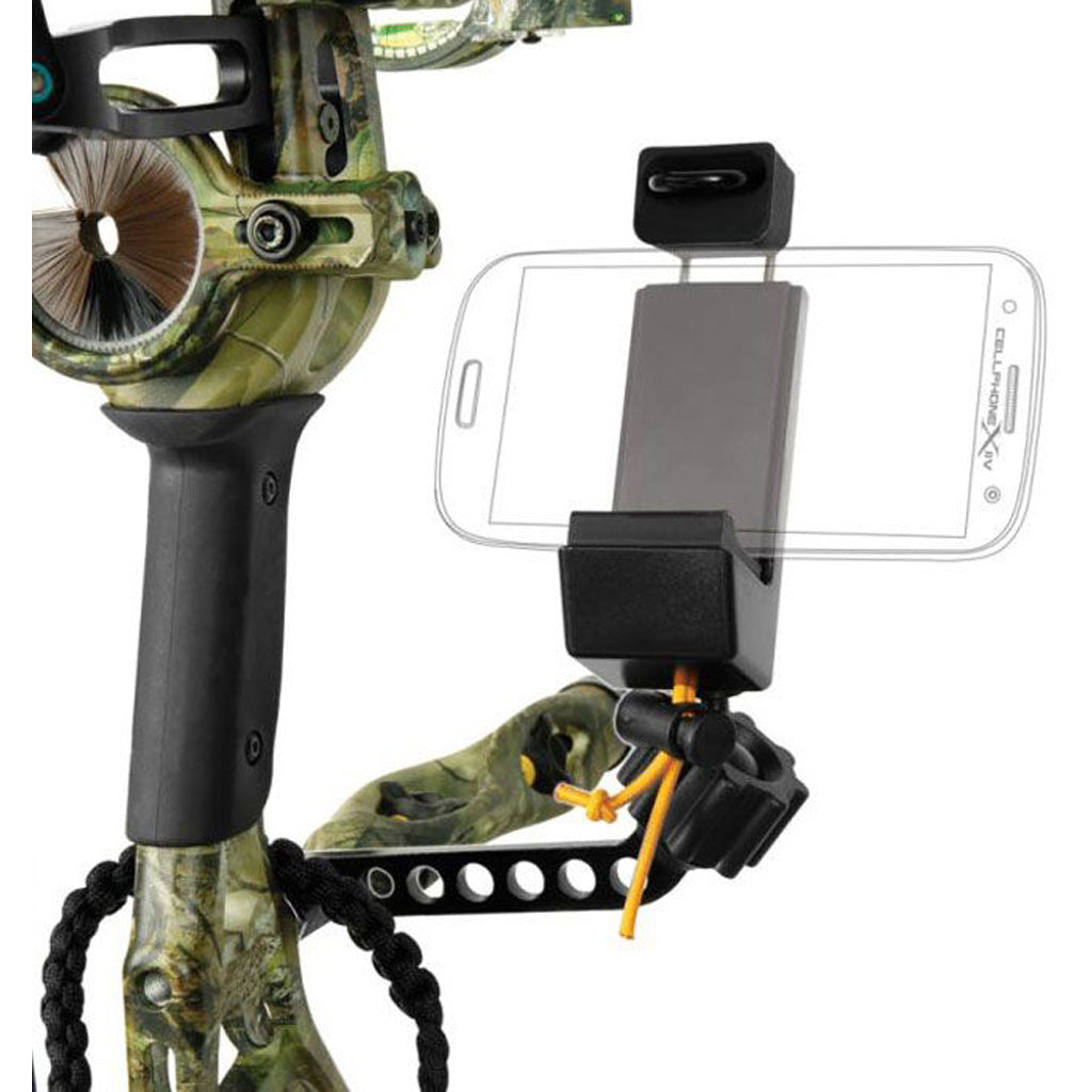 Muddy Outdoors Bow Camera Phone Holder - Versatile and Durable