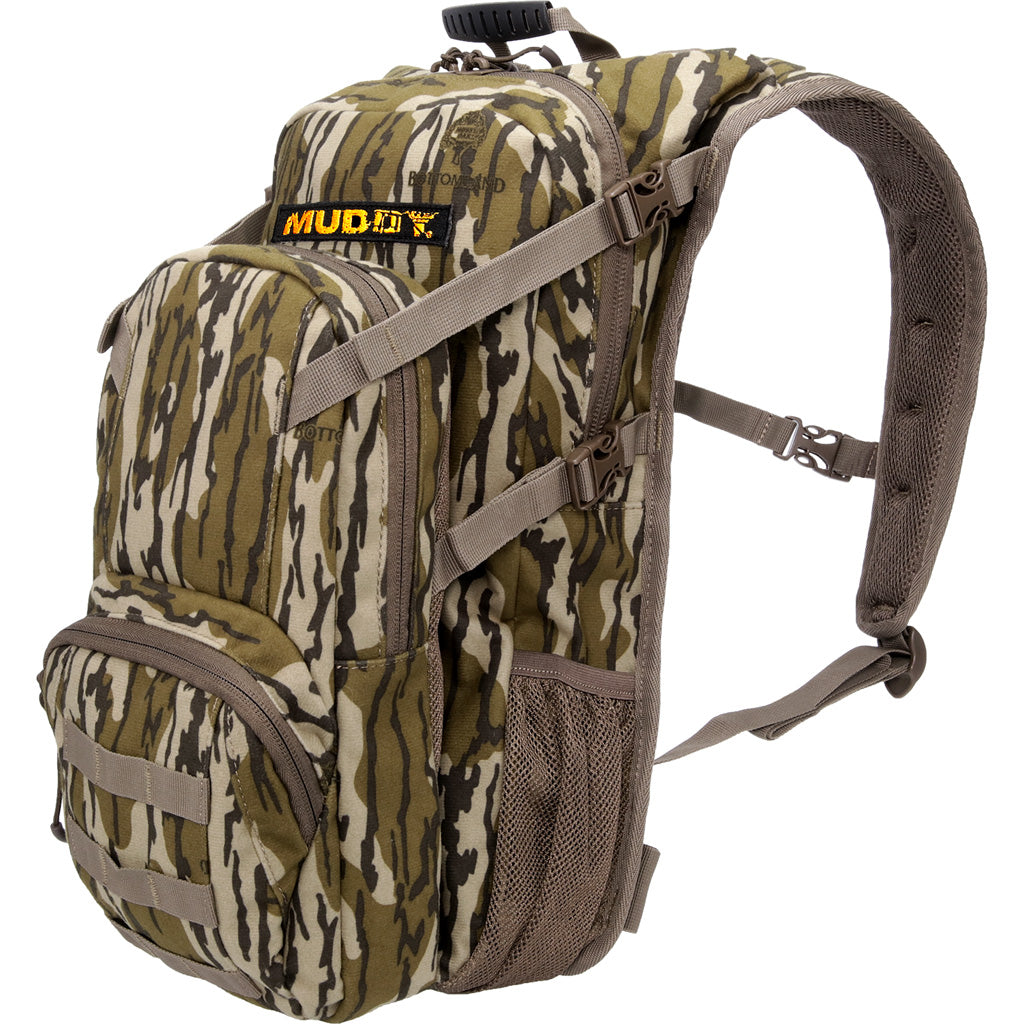 Muddy Outdoors Pro 1075 Pack - Mossy Oak Bottomlands
