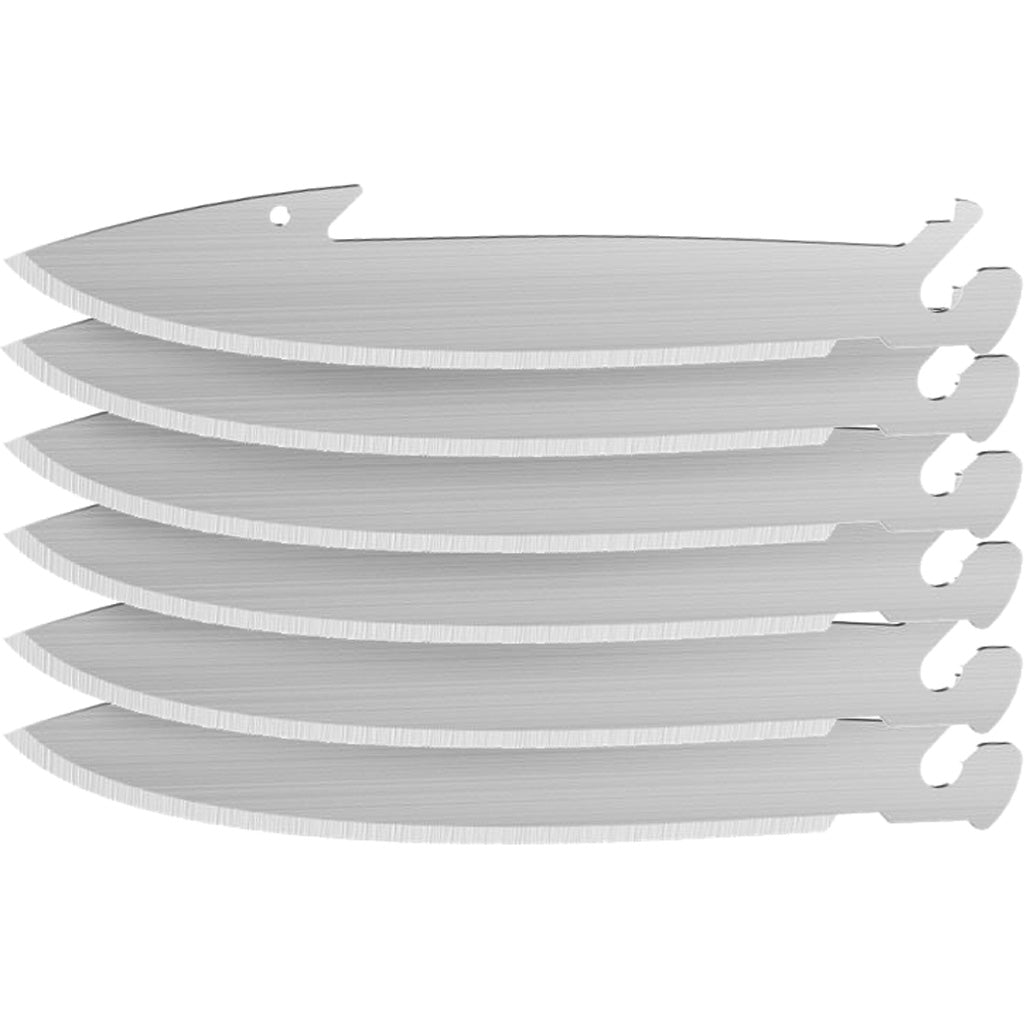 Muddy Swap Replacement Blades 6 pk.