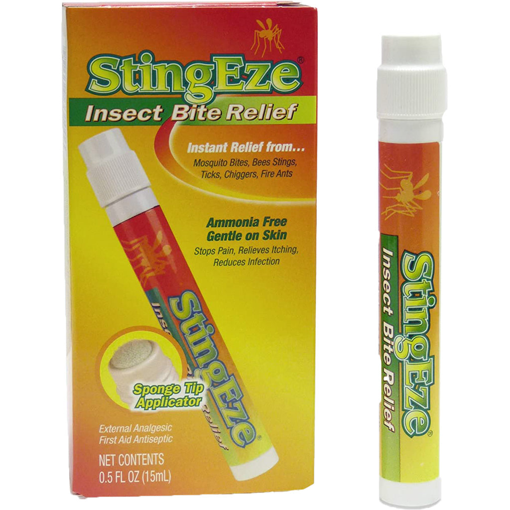 StingEze Insect Bite Relief .5oz Dauber