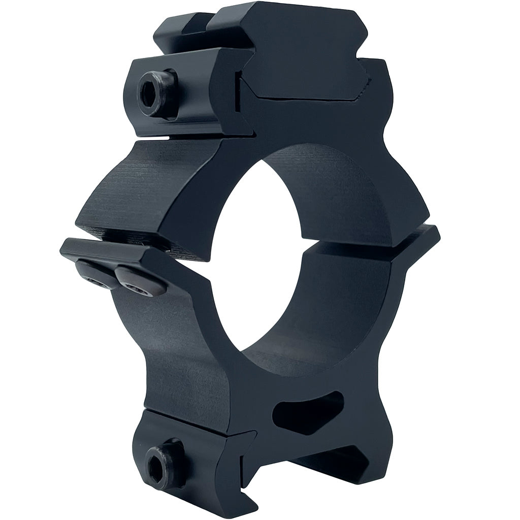 VersaRing Universal Scope Rings Black 30mm - Part Number: 1209769
