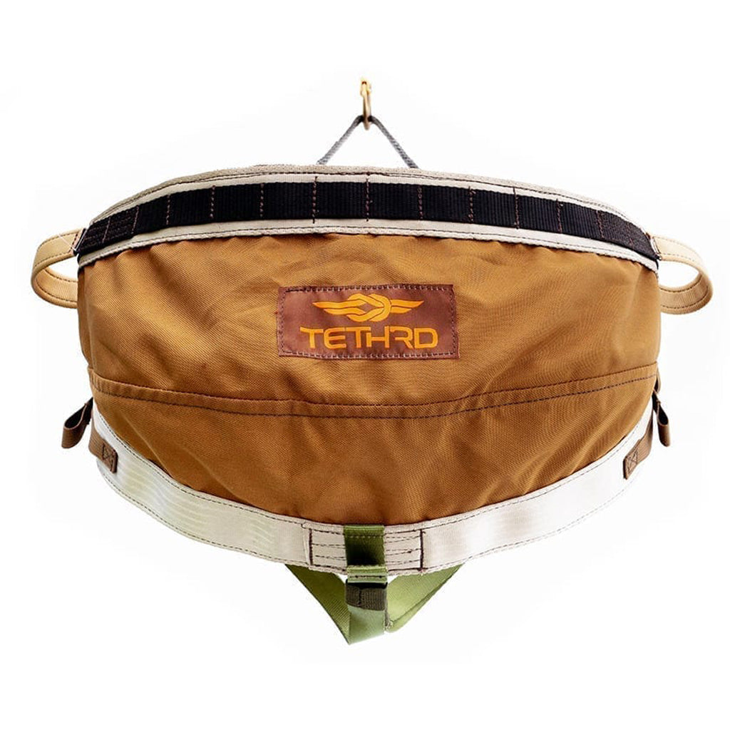 Tethrd Menace Saddle Medium - Lightweight and Versatile Hunting Saddle