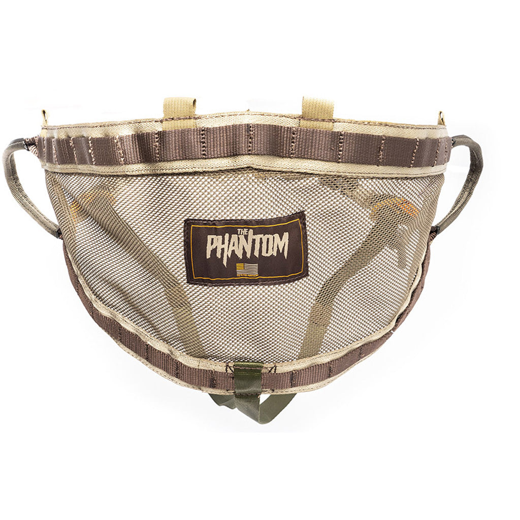 Tethrd Phantom Saddle XL - Ultimate Comfort and Support for Hunters