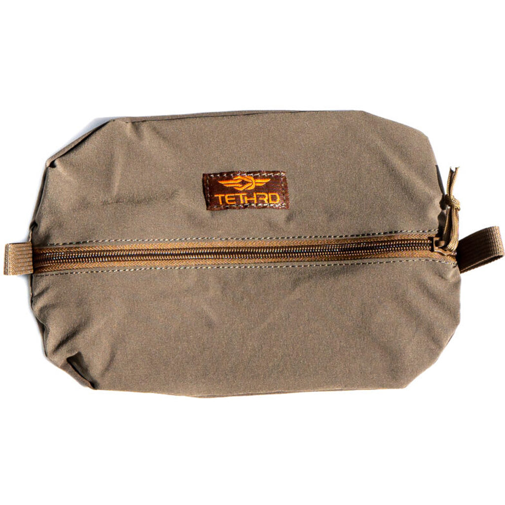 Tethrd Pulley Pouch Large - 2L Capacity, Part No. 4500P2