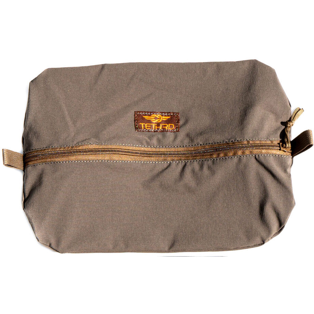 Tethrd Pulley Pouch X Large - 4L Capacity for Outdoor Use