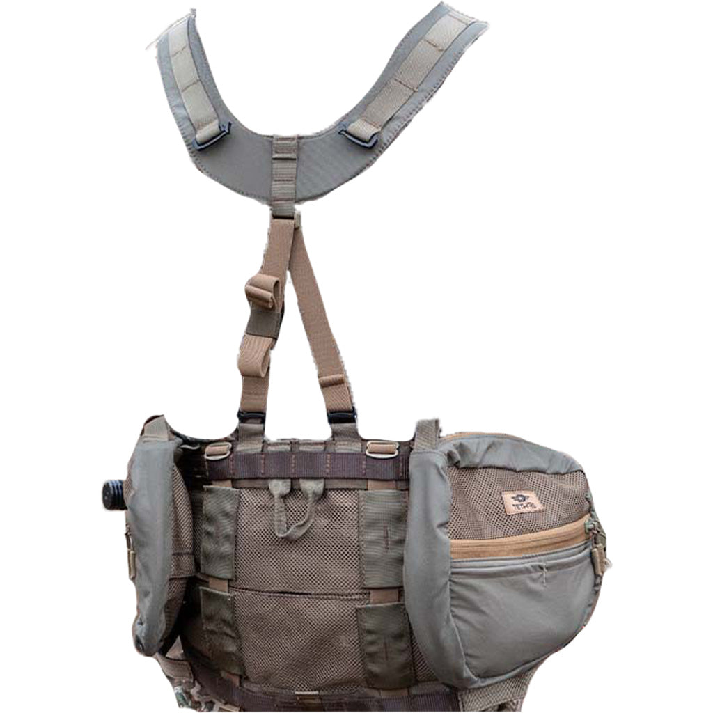 Tethrd UltraLock Saddle - Perfect for Comfort and Stability
