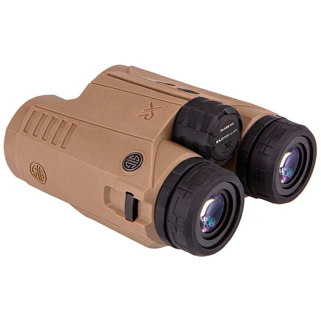 Sig Sauer KILO Canyon Rangefinding Binocular 10x42mm Gray