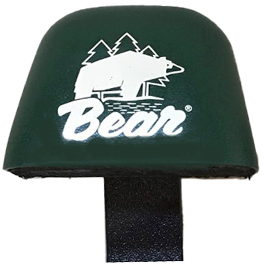 Grayling Selway Fred Bear Quick Detach Quiver for Longbow - Brown 5 Arrow RH/LH