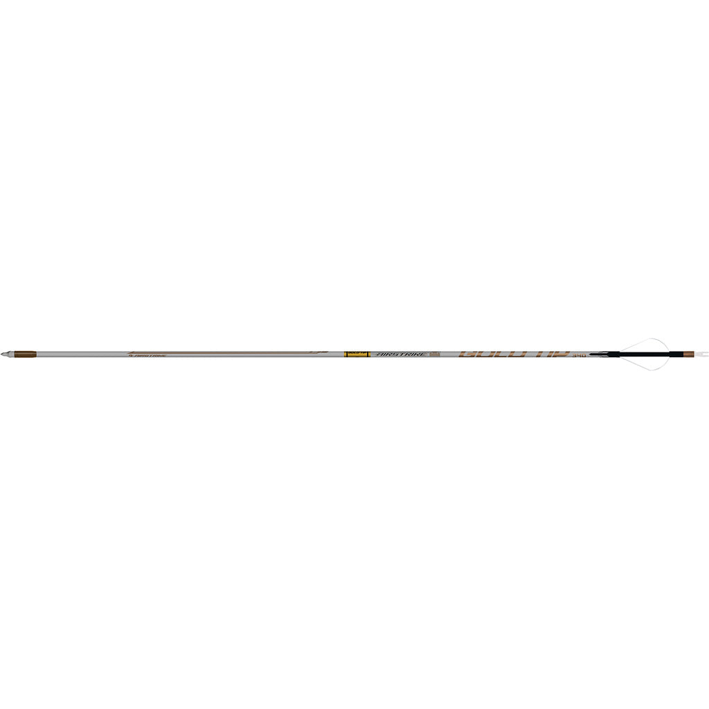 Gold Tip AirStrike Arrows 250 4 Fletch - Pack of 6