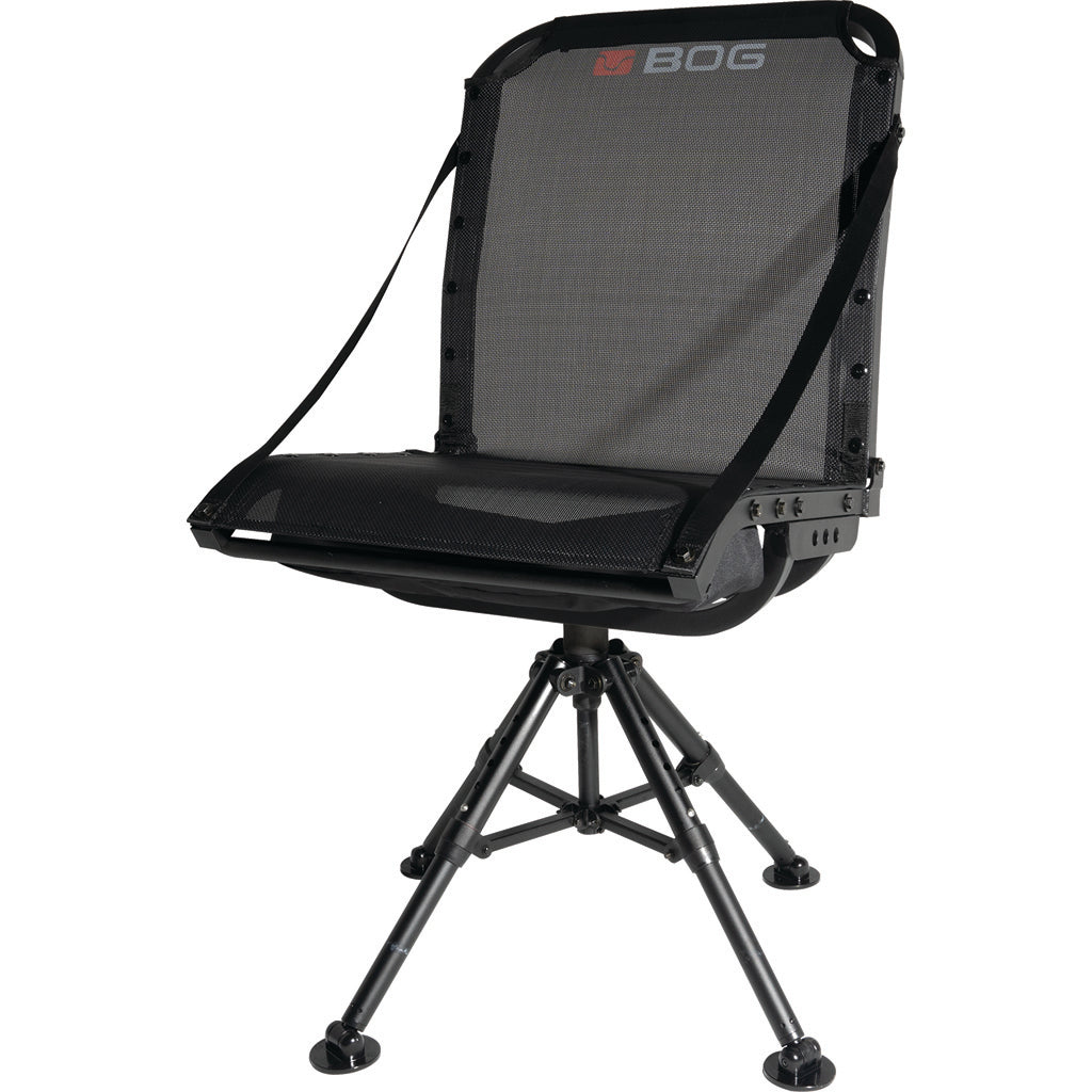 BOG Nucleus 360 Ground Blind Chair Aluminum