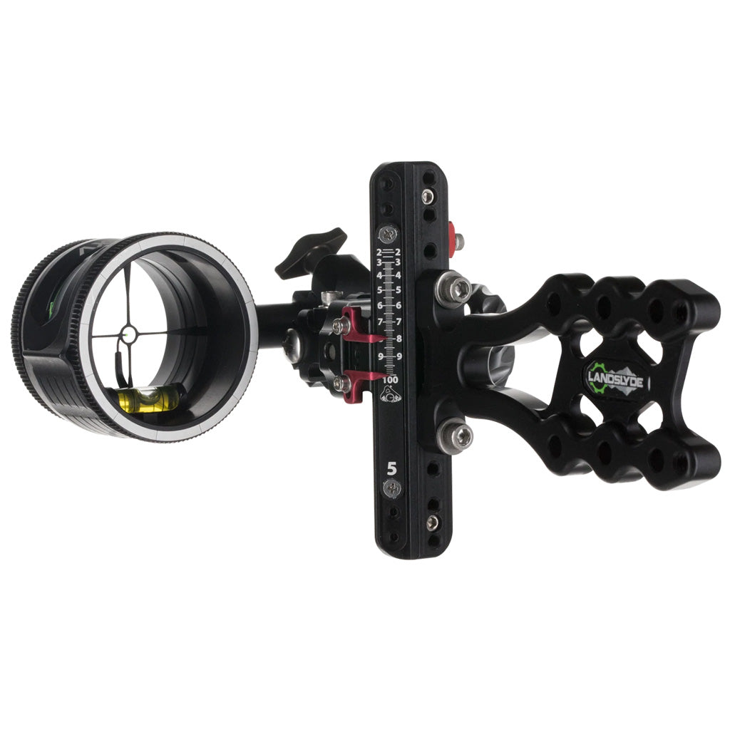Axcel LANDSLYDE Plus Sight AVX-31 1 Pin .019 Green RH Non-Dampened