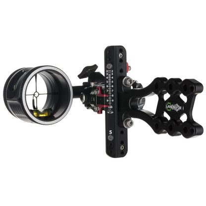 Axcel LANDSLYDE Plus Sight AVX-31 1 Pin .019 Green RH Non-Dampened