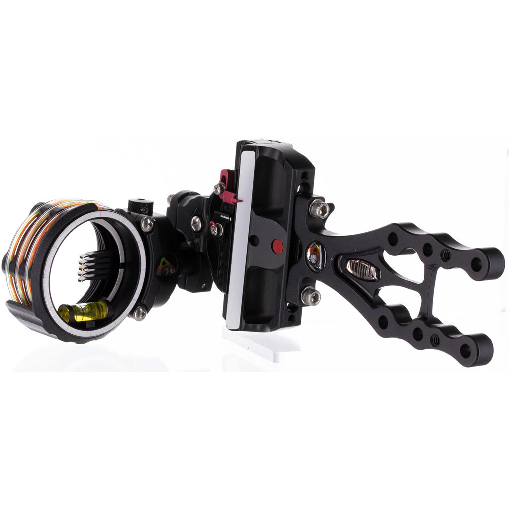 Axcel LANDSLYDE Sight AccuStat II 5 Pin .019 RH Non-Dampened