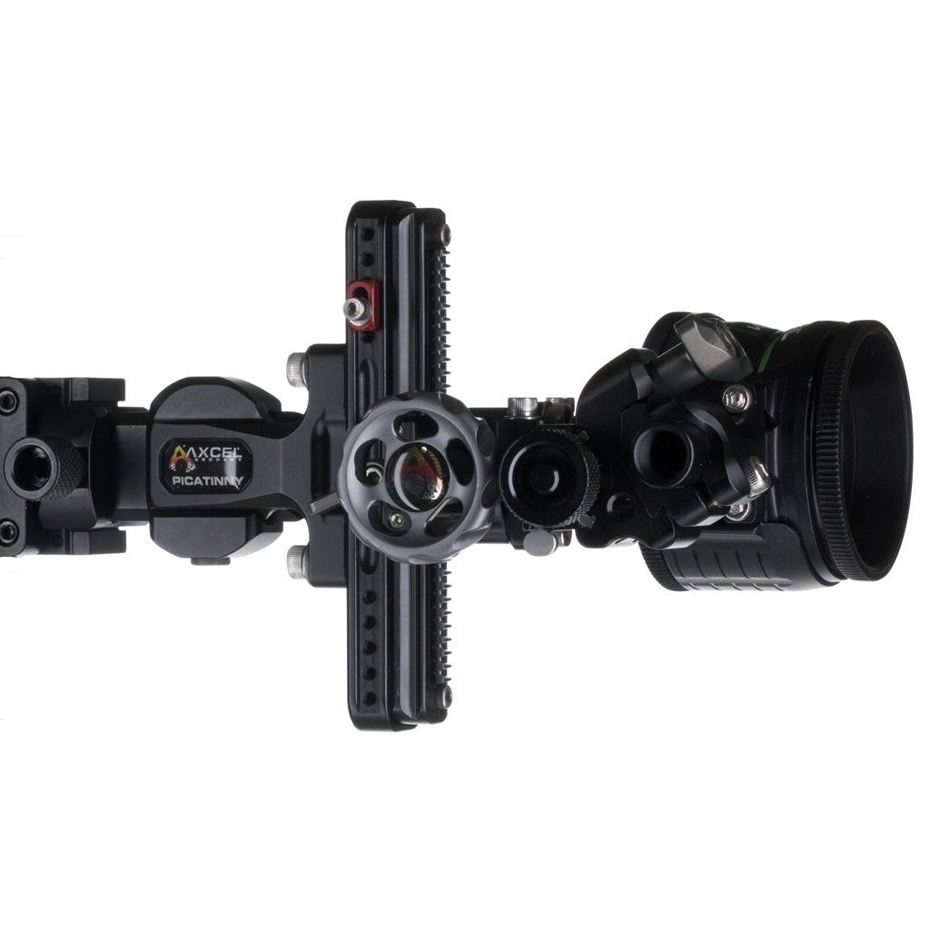 Axcel LANDSLYDE Picatinny Sight AVX-41 1 Pin .019 Green RH