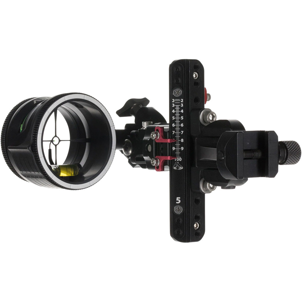 Axcel LANDSLYDE Plus Picatinny Sight AVX-41 1 Pin .010 Green RH