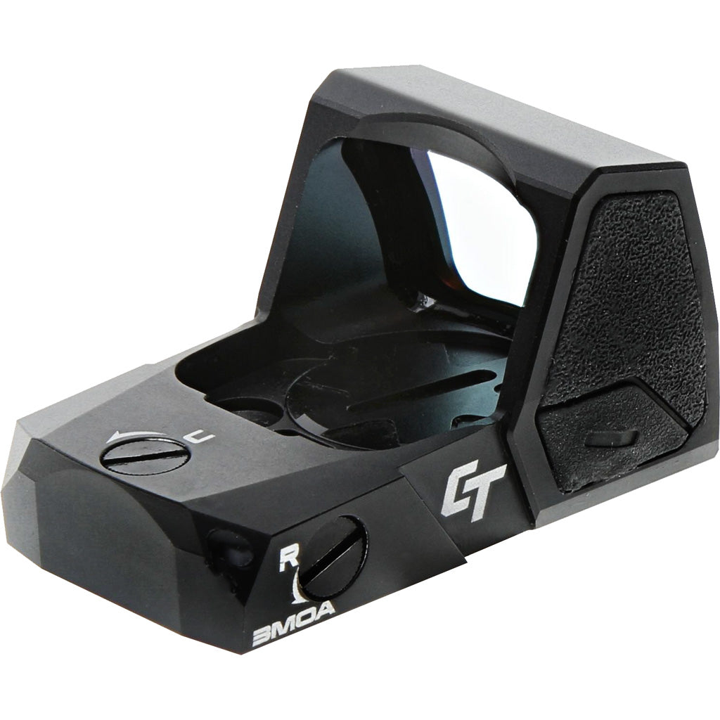 Crimson Trace CT-RAD Pro Red Dot Sight for Pistol and Long Gun