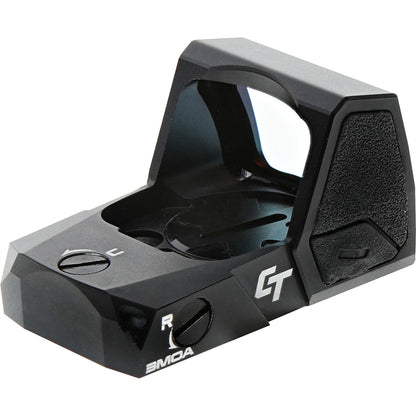 Crimson Trace CT-RAD Pro Red Dot Sight for Pistol and Long Gun
