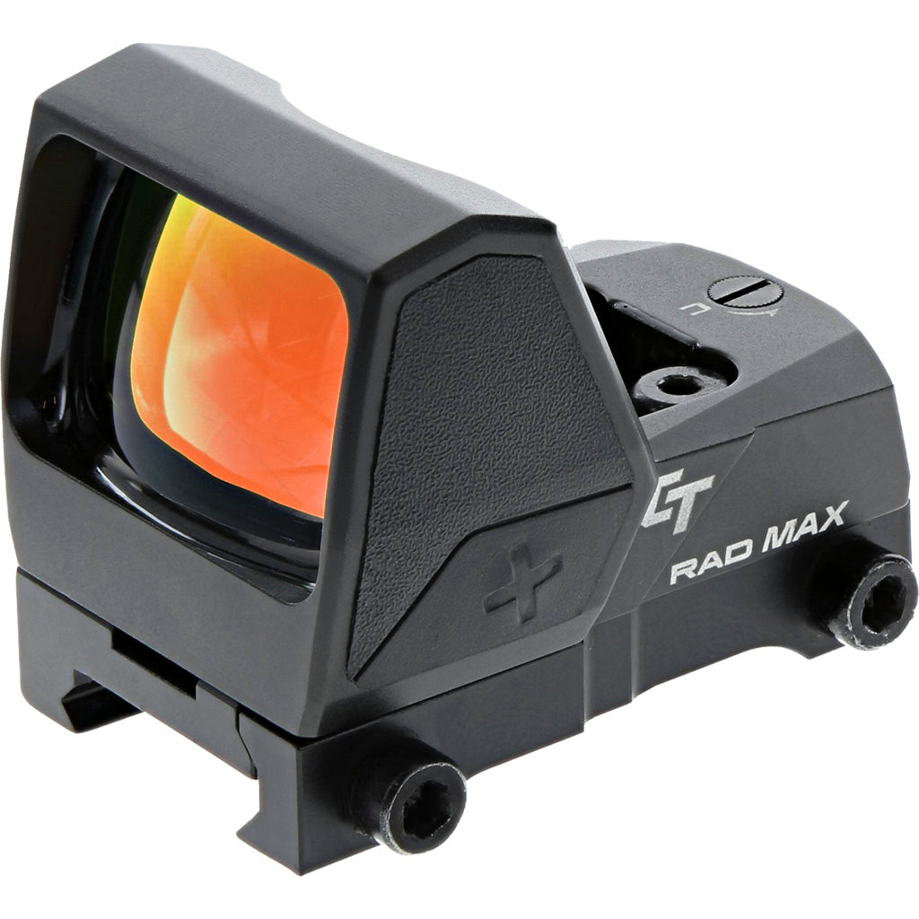Crimson Trace CT-RAD Max Red Dot Sight for Pistol and Long Gun
