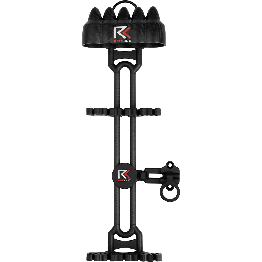 Redline RL-2 Carbon Quiver 5 Arrow - Black