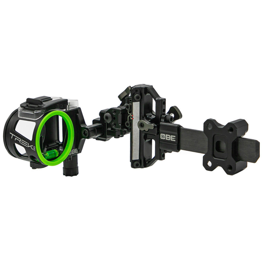 CBE TREK PRO Sight 1 Pin .010 RH - Precision Archery Sight