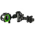 CBE TREK PRO Sight 1 Pin .010 RH - Precision Archery Sight