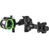 CBE TREK PRO Sight 3 Pin .019 LH - Precision Archery Sight