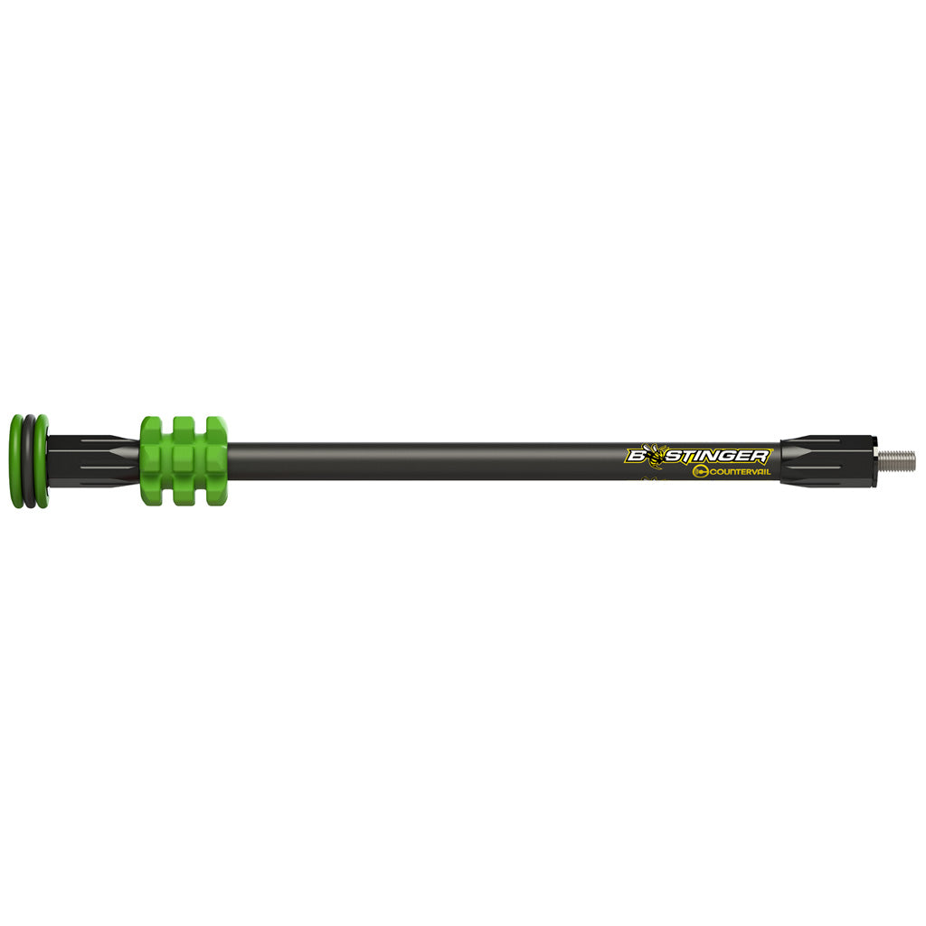 Bee Stinger MicroHex Stabilizer Green 12 in. - Part 