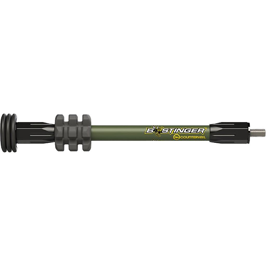 Bee Stinger MicroHex Stabilizer Olive 12 in. - Part Number: Not Specified