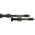 Bee Stinger MicroHex Stabilizer Kit Matte Black 8 in./6 in. - Ultimate Stability for Archers