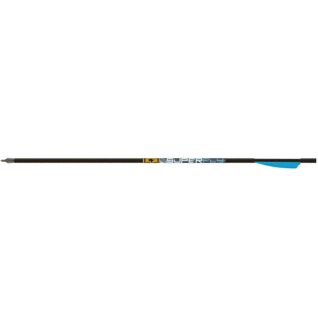 Gold Tip Superfly Bolts 20 in. 6 pk.