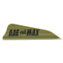 Arizona Archery Enterprises AAE Pro Max Vanes OD Green 1.7 in. - 100 Pack