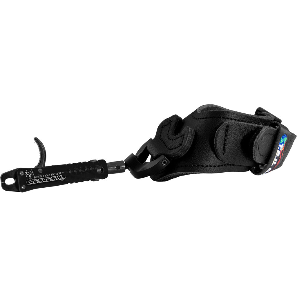 Tru Ball Bone Collector Assassin XT Release Black Junior Buckle