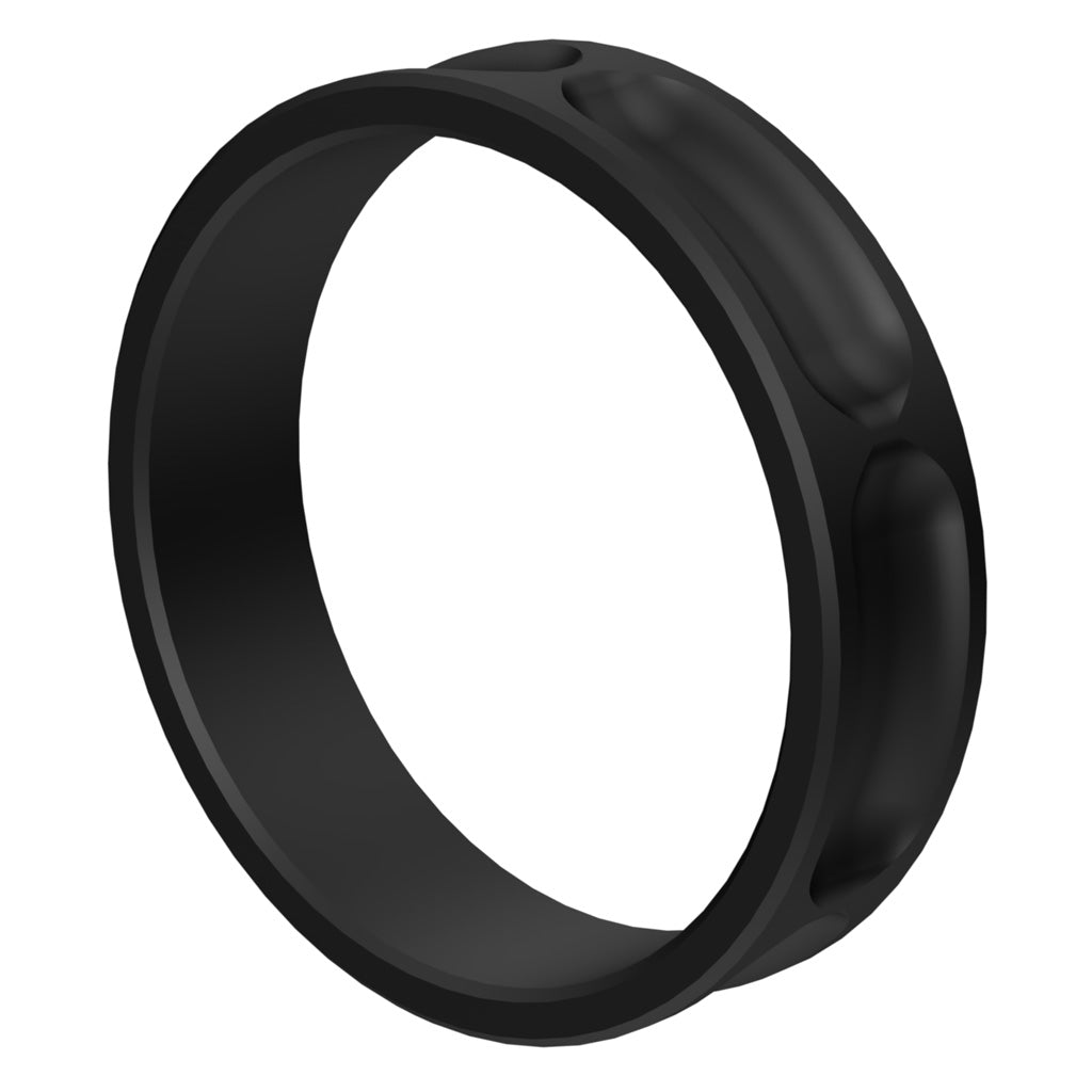 Axcel AVX-31 External Spacer Black 31mm - Precision Scope Accessory