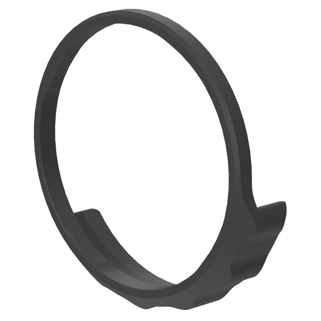 Axcel AVX-31 Rheostat Cover Black 31mm - Enhance Your Scope Lighting Control