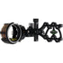Axcel ArmorTech Lite Sight Black 5 Pin .010 - Precision Archery Sight