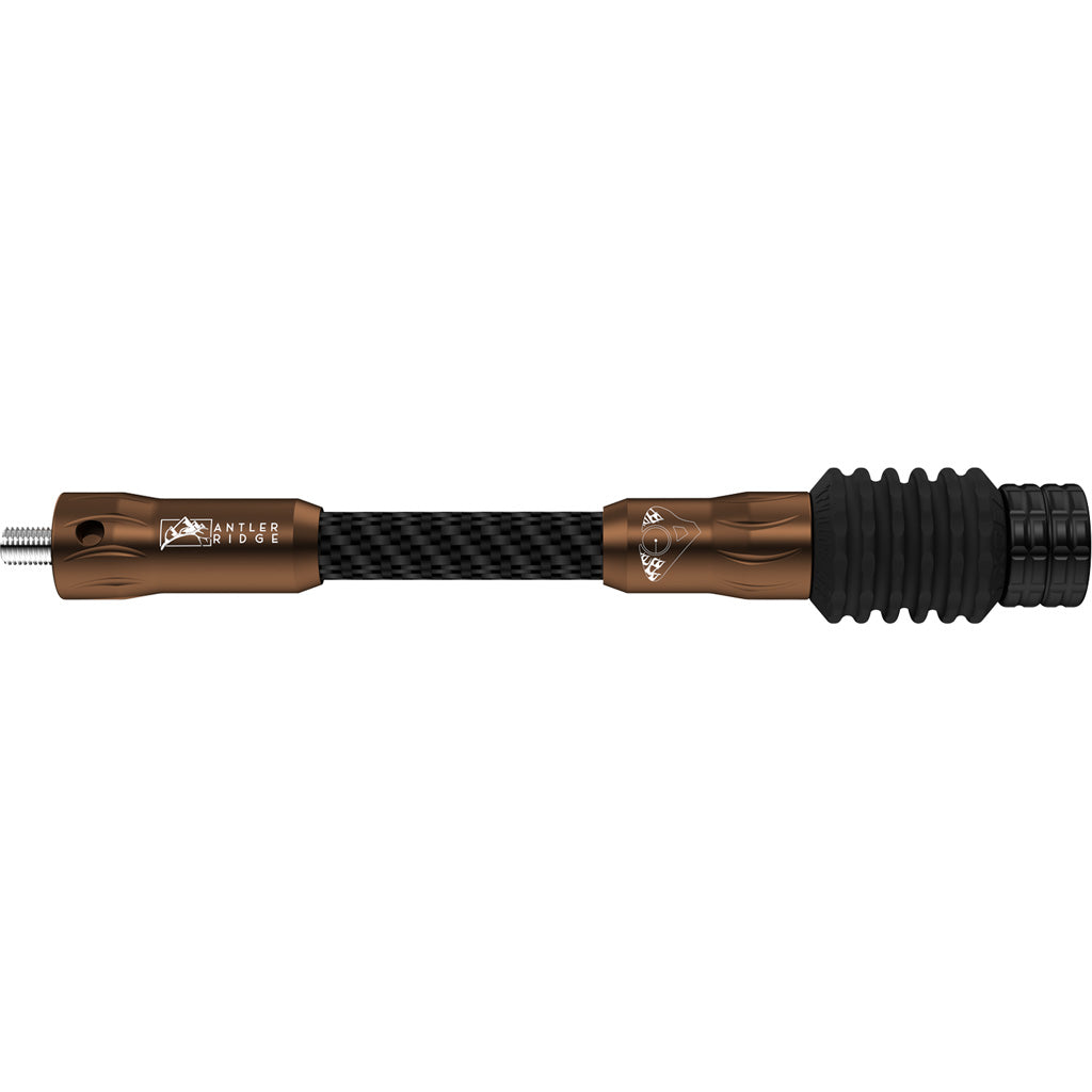 Axcel Antler Ridge Hunting Stabilizer Coyote Tan 6 in.