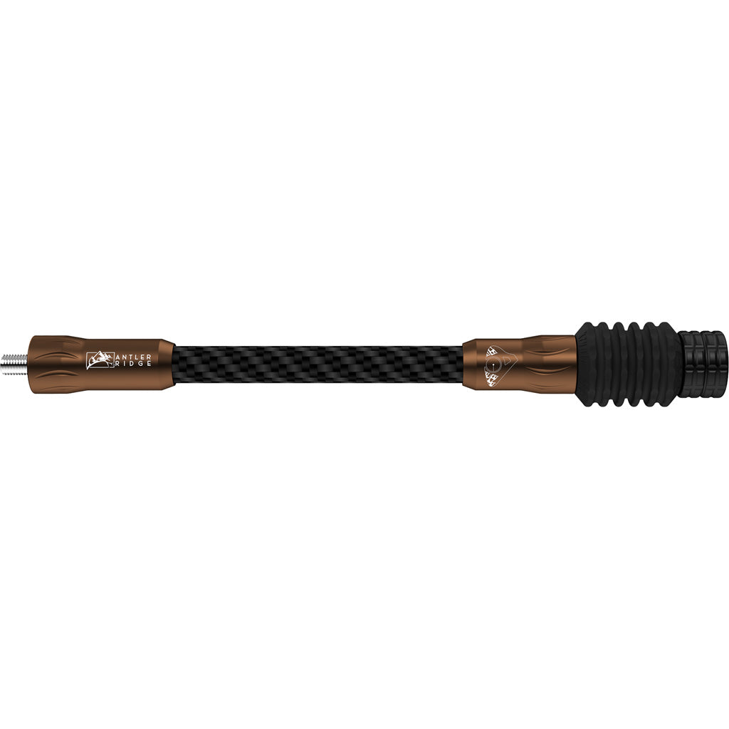 Axcel Antler Ridge Hunting Stabilizer Coyote Tan 8 in.