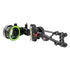 Redline RL-2 Sight 3 Pin RH - Precision Bow Sight with Rheostat Light
