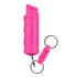Sabre Key Case Pepper Spray Pink - 1/2 oz Canister