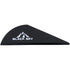 Bohning Black Sky Vane 2 in. Black 36 Pack - Perfect for Archers