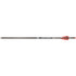 Bohning Black Sky Bolt 20 in. Red/White 2 in. Black Sky Vanes 3 pk