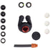 Bohning Peep It Pro Clarifier Kit Black 37 Degree - Enhance Your Archery Experience