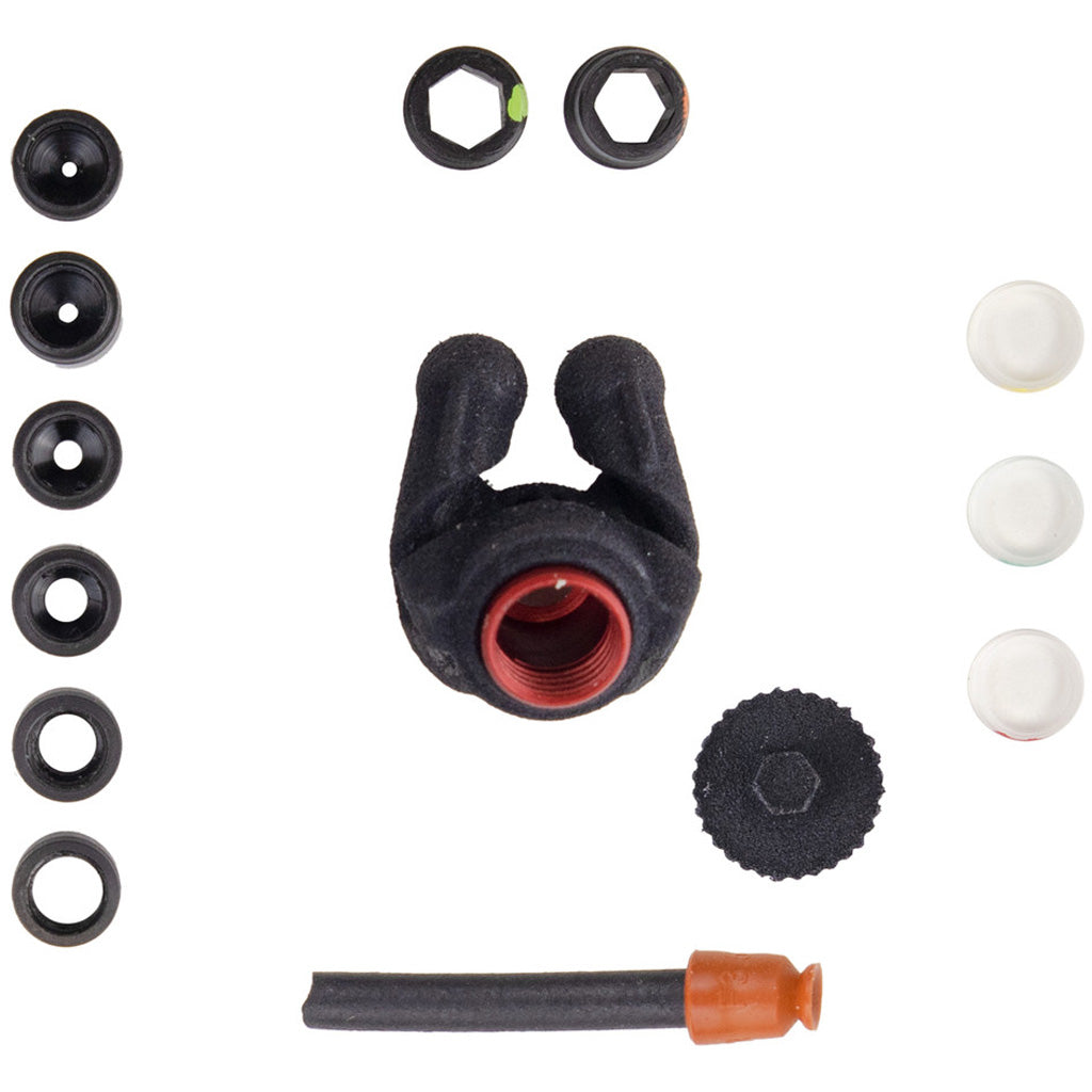 Bohning Peep It Pro Clarifier Kit Black 45 Degree - Part No. 1501375