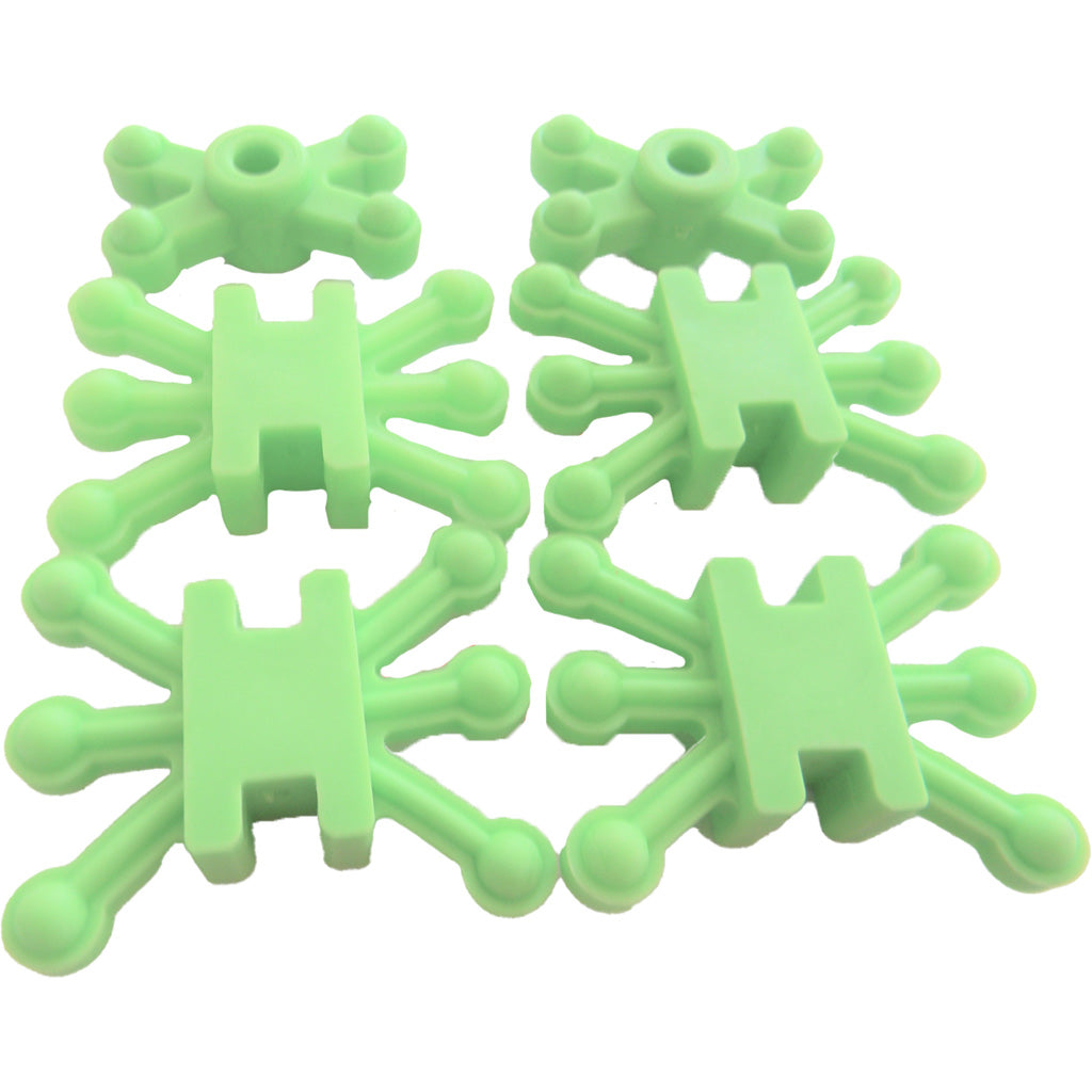 BowJax Crossbow Kit Split Limb Green 6 Arm 11/16 in. gap