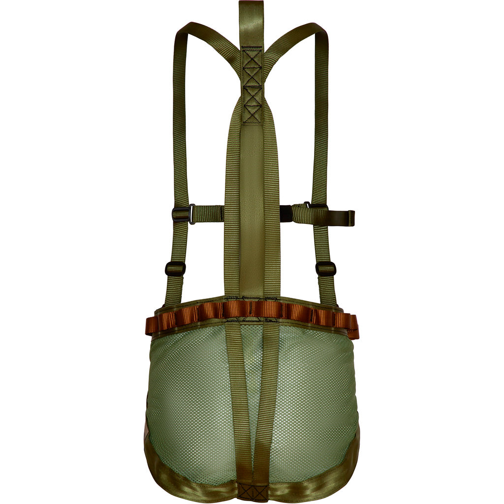XOP Mondo Saddle and Treestand Harness - Durable Safety System