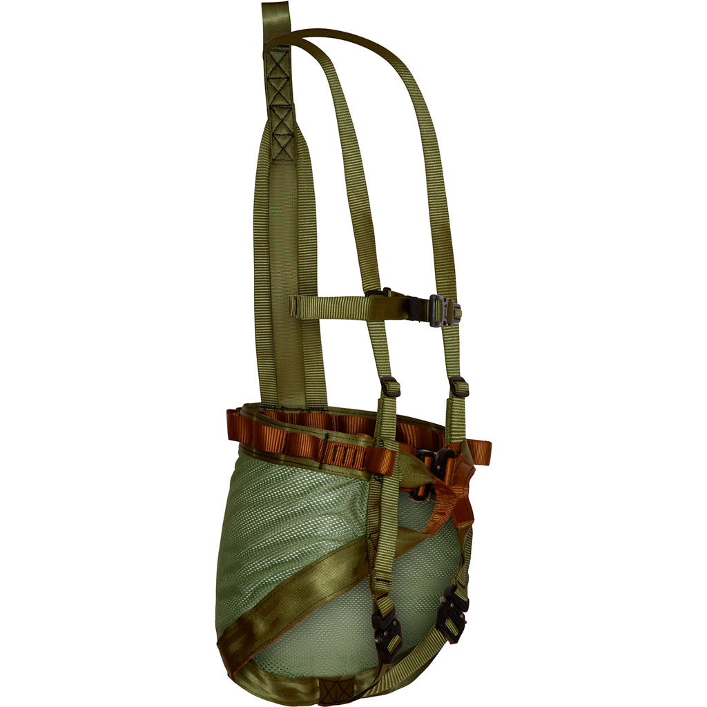 XOP Mondo Saddle and Treestand Harness - Durable Safety System