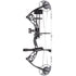 Diamond Edge Max Bow Package Black 16-31 in. 20-70 lbs. RH