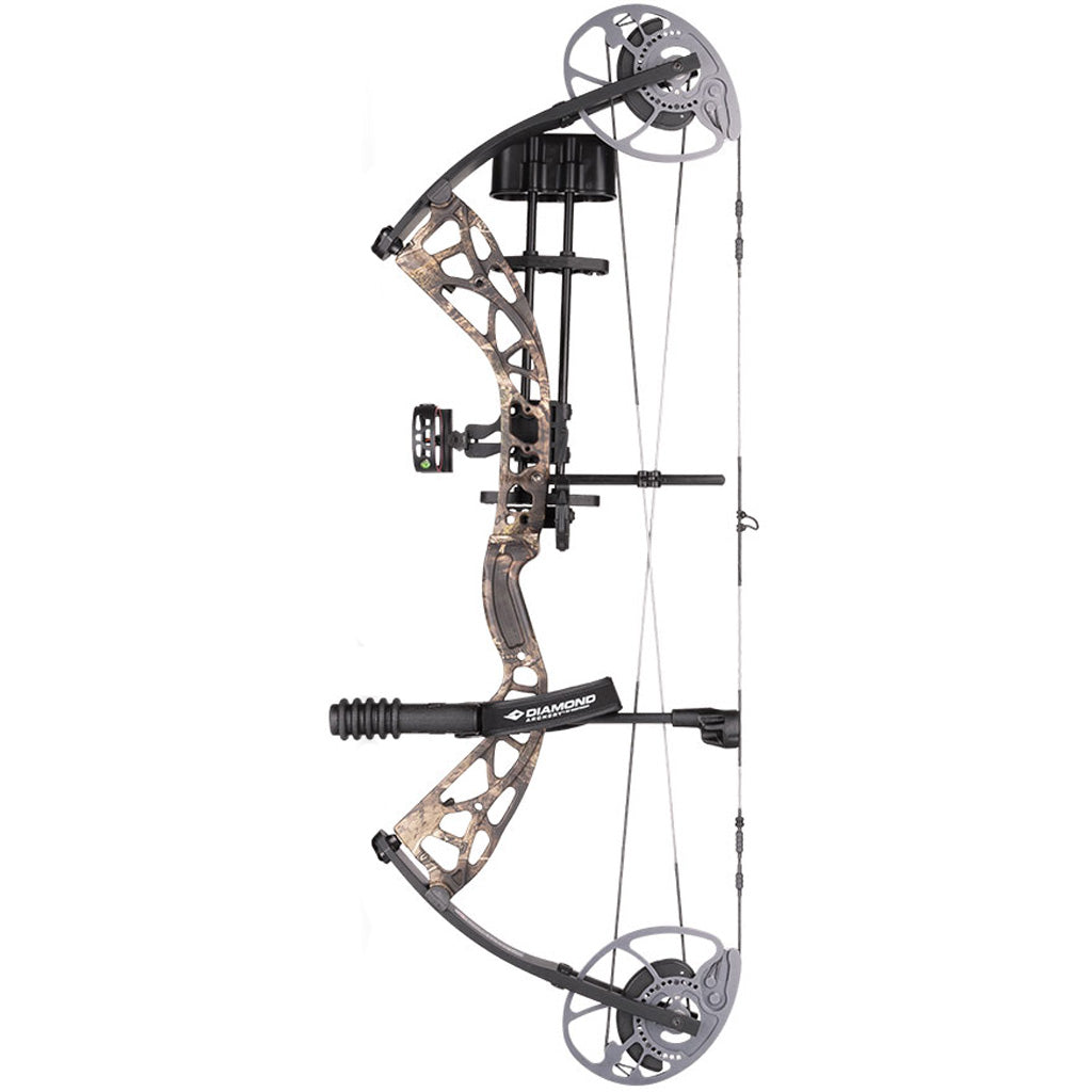 Diamond Edge Max Bow Package M.O Country DNA - Left Hand - Part Number 1501454